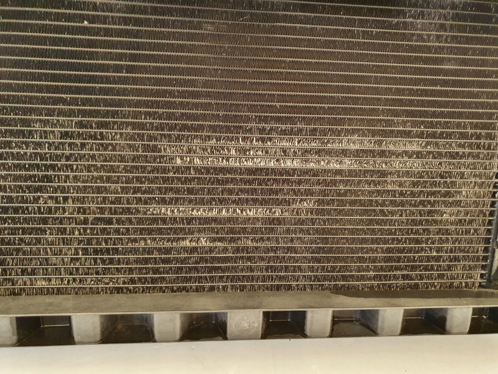 фото №11, Vw golf vi підсилювач поперечина передній радіатор