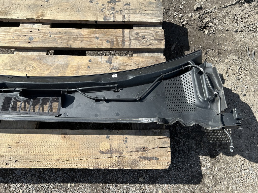 фото №9, Жабо полный lincoln continental 2017-