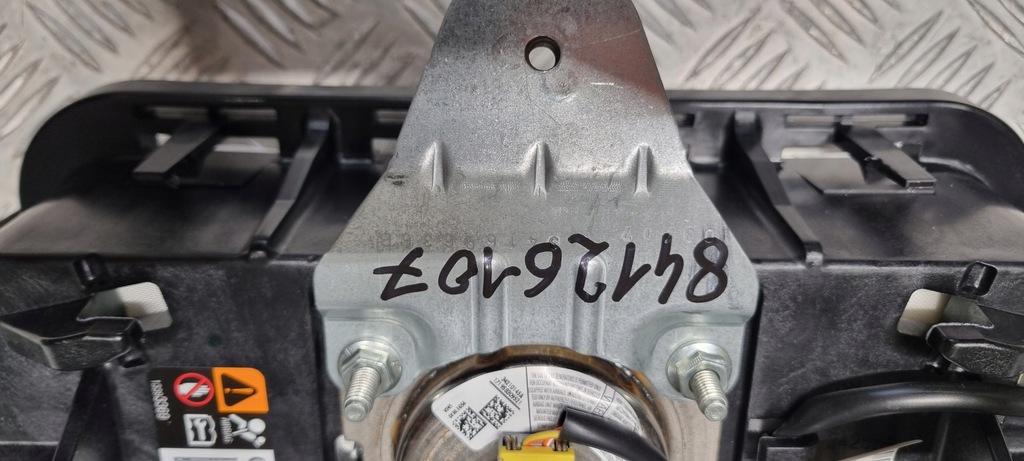 фото №13, Opel insignia kombi b подушка повітряна подушка безпеки пасажира 84126107