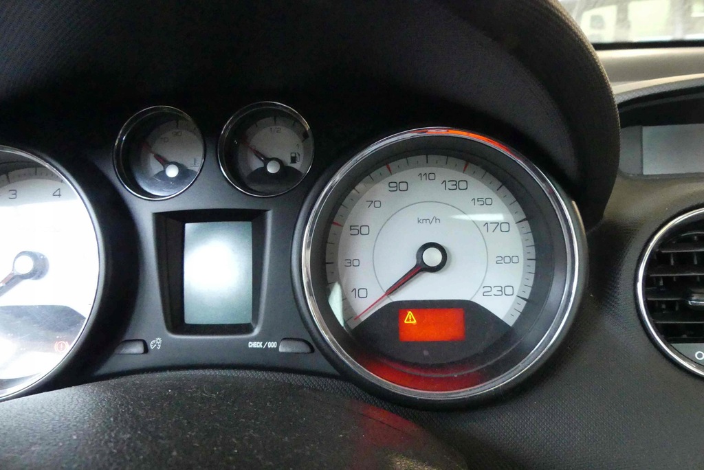 фото №6, Счетчик peugeot 308 i 9665107580 1.6 16v