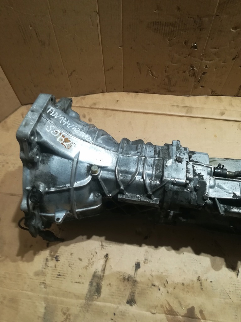 фото №15, Коробка передач передач kia sportage 2.0d 4x4 k011