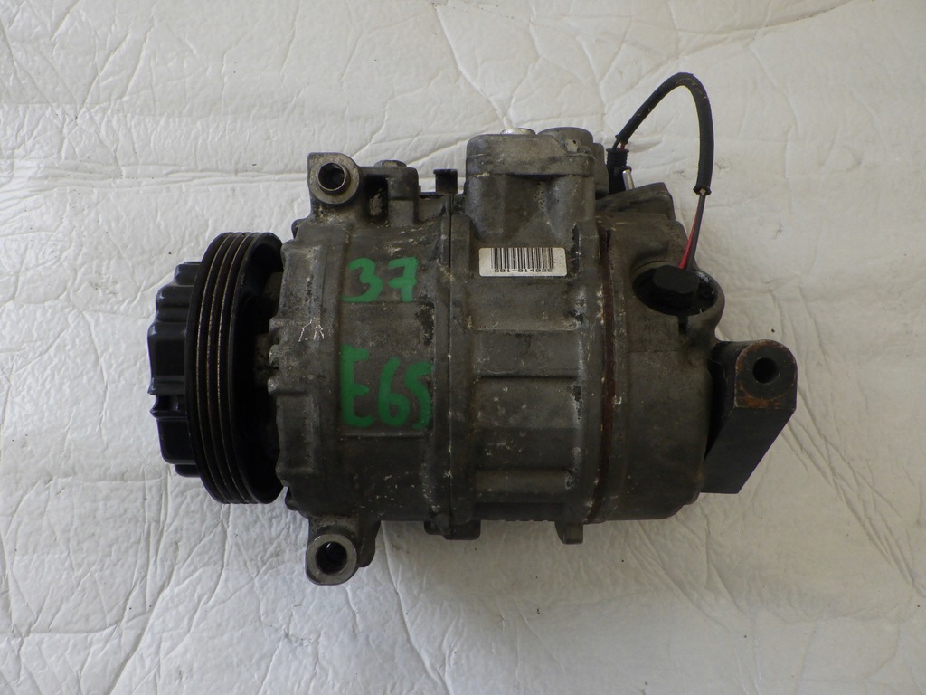 фото №1, Компресор кондиціонера bmw 7 e65