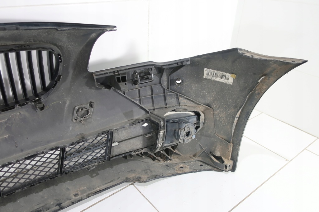 фото №6, Бампер передній перед bmw 5 f10 f11 przed lift kompletny