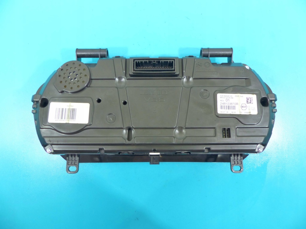 фото №2, Лічильник 248103870r renault talisman 1.6 dci europa