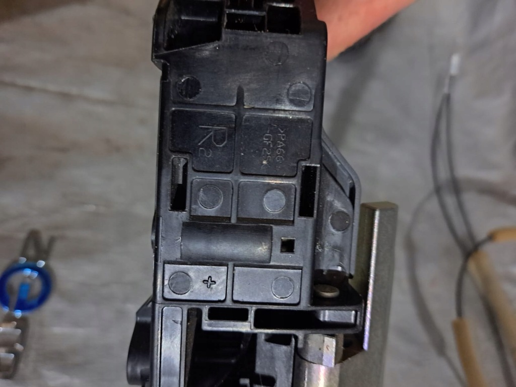 фото №5, Ручка наружная дверь передних правых nissan leaf ii