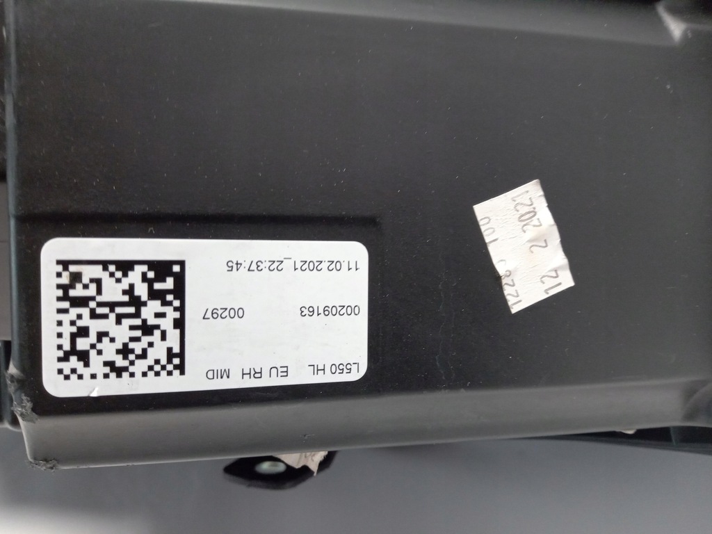 фото №11, Land rover discovery sport lift правая лампа led