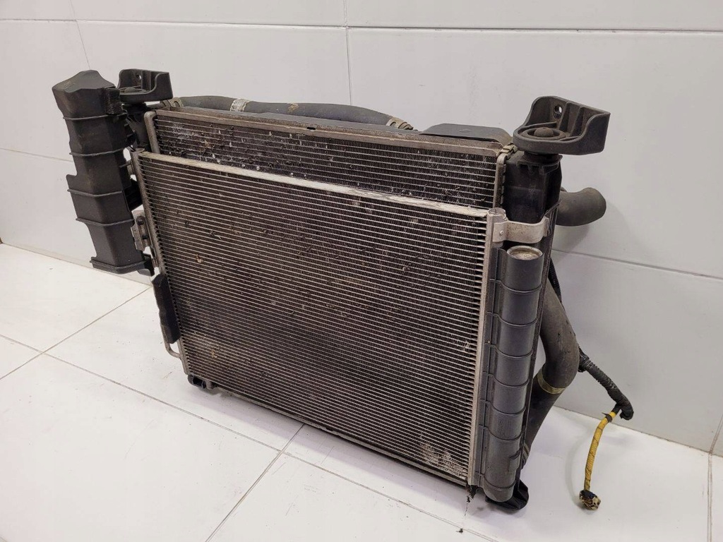 фото №6, Комплект радиатор jeep renegade 2018 8d4160000