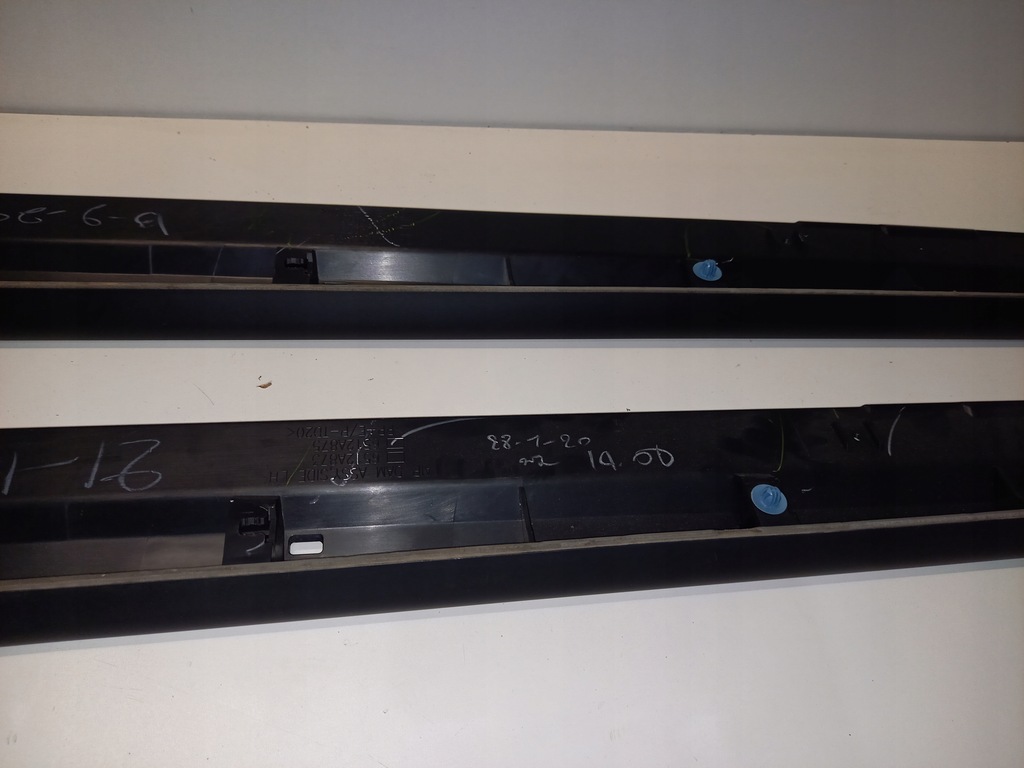 фото №8, Mitsubishi space star ii 13- молдинг поріг права