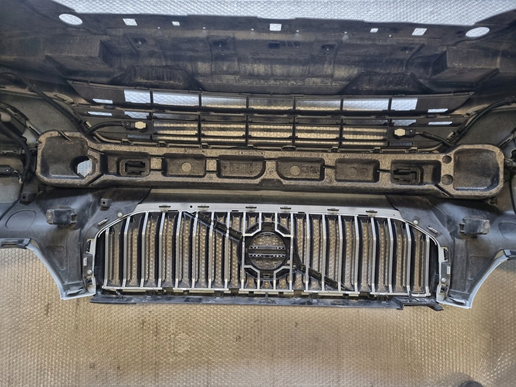 фото №6, Volvo xc40 бампер передній перед 4xpdc 707