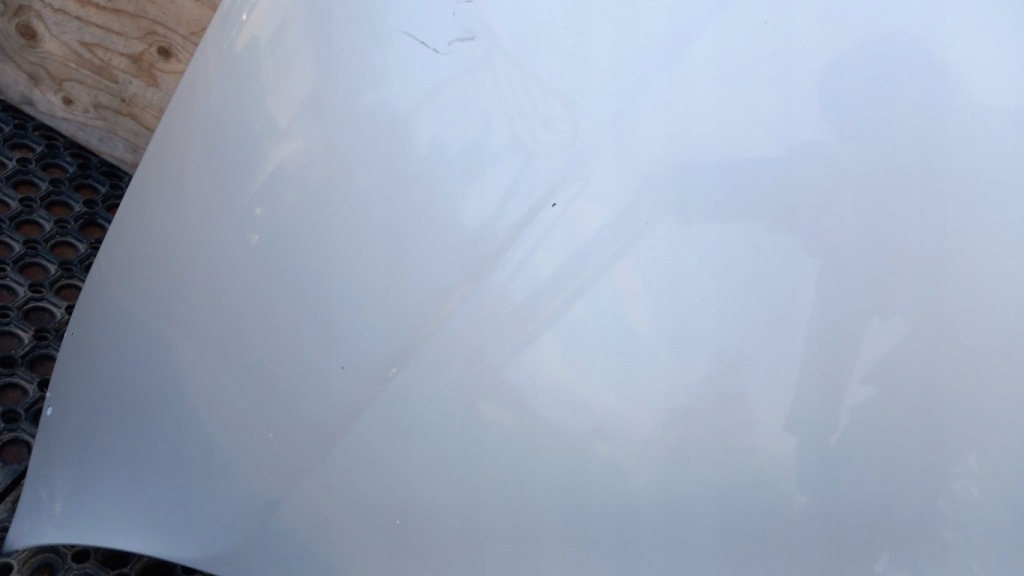 Bmw e87 капот 354/7 Оригінал