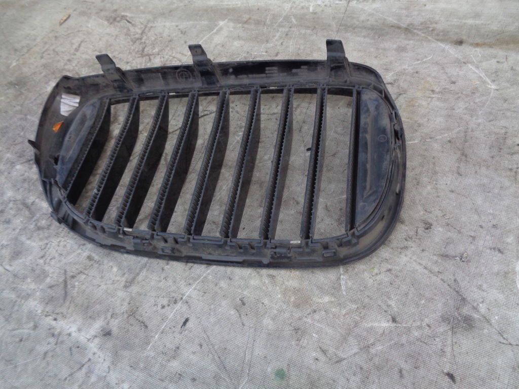 фото №8, Решётка радиатора решётка радиатора решётка радиатора левая bmw 7 g11 g12 7357011