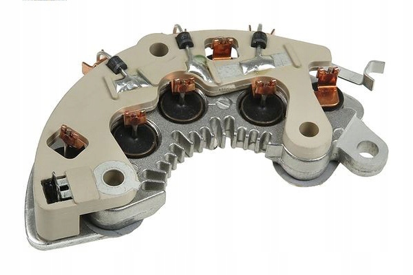 фото №2, Діодний міст випрямний генератора as-pl