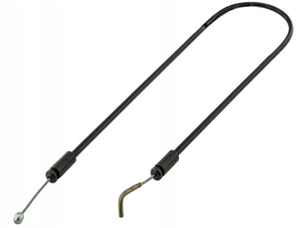 фото №1, Master iii movano 715/640mm трос замка дверь задняя