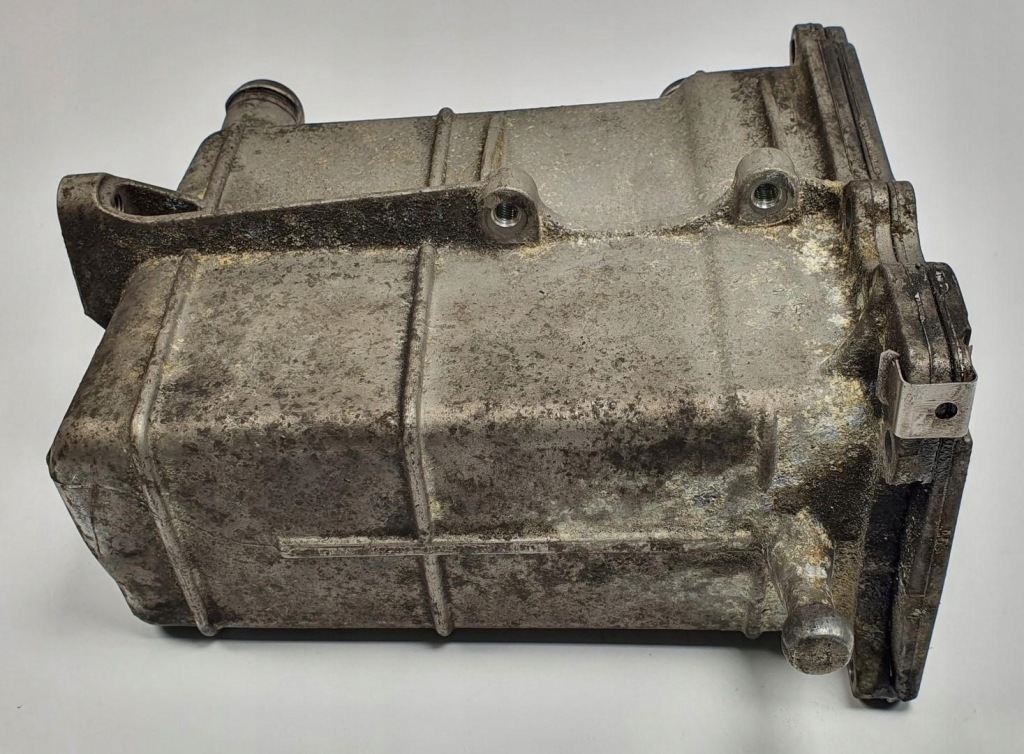 фото №1, Радіатор вихлопних газів egr mercedes w204 a6461400675