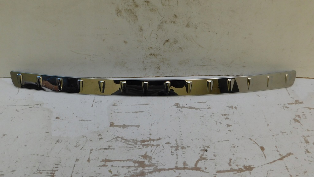 фото №1, Молдинг w бампер задняя mercedes w246 b-klasa org