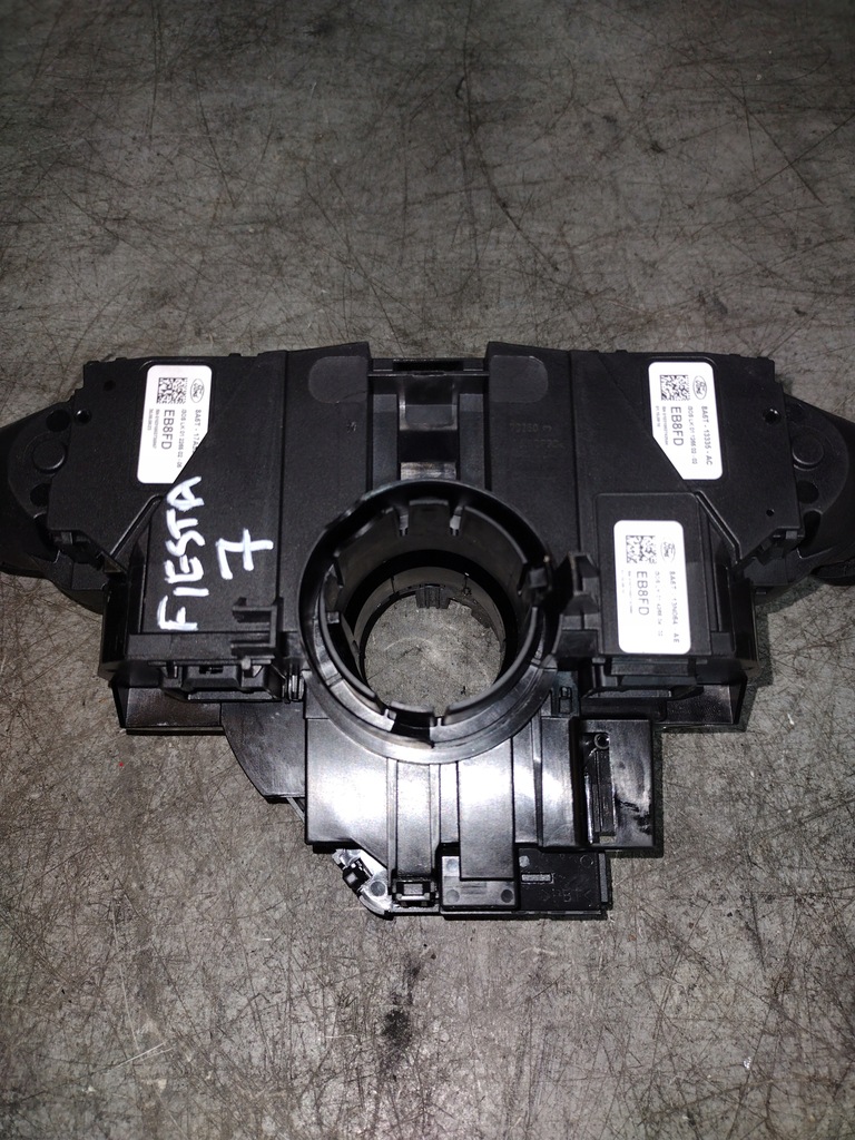 фото №7, Перемикач комбінований ford fiesta mk7