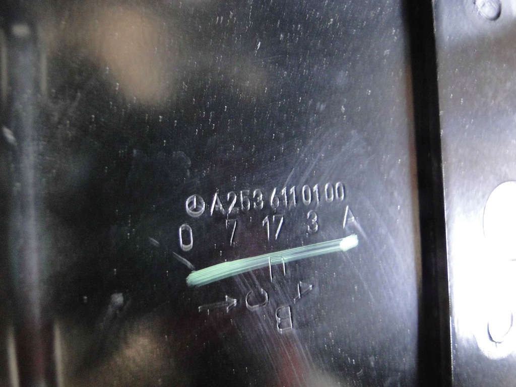 фото №8, Mercedes eqc n293 293 coupe лонжерон ліва задня