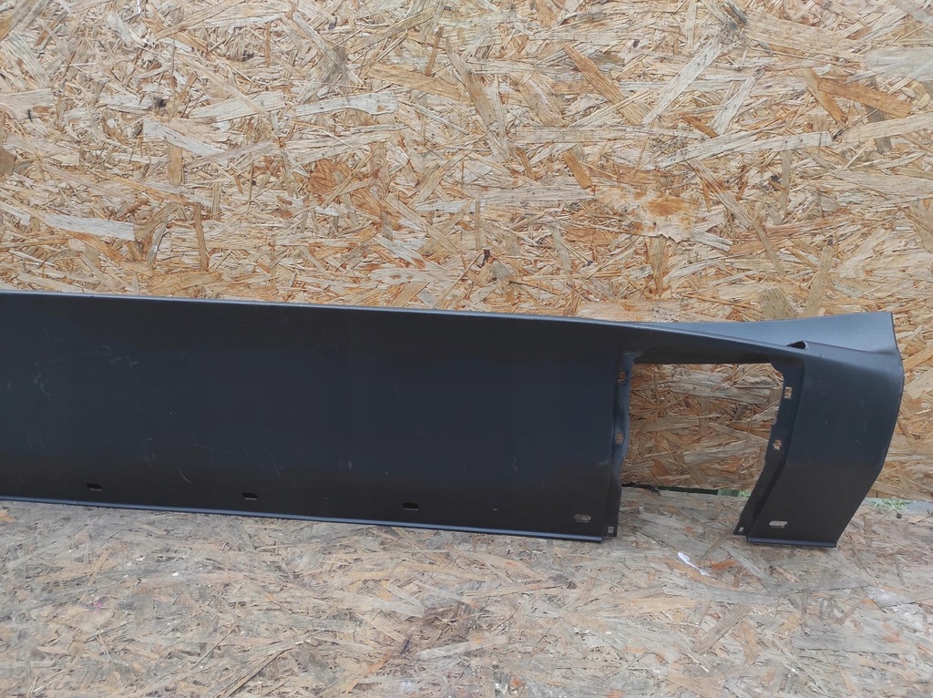 фото №5, Молдинг порог правая mercedes eqc 293