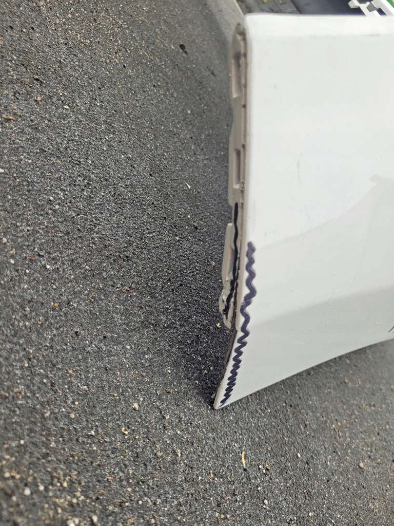 фото №13, Бампер перед передній seat mii bez протитуманних фар / na протитуманні фари 2011-19