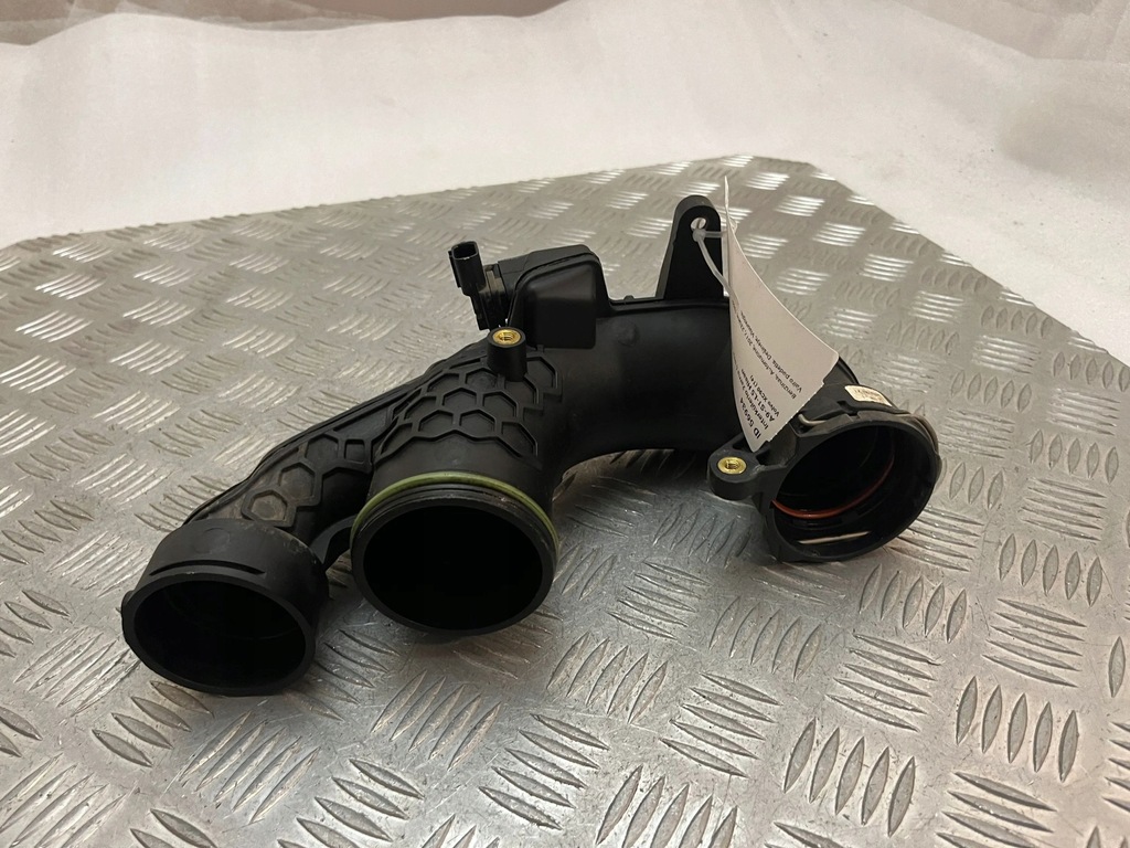 фото №6, Volvo xc90 2017 wąż / труба интеркулер 31657727