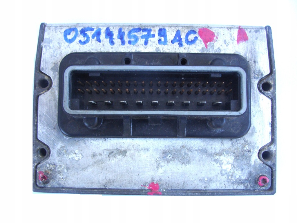 фото №1, Модуль блок управления chrysler voyager iv 05144579ac