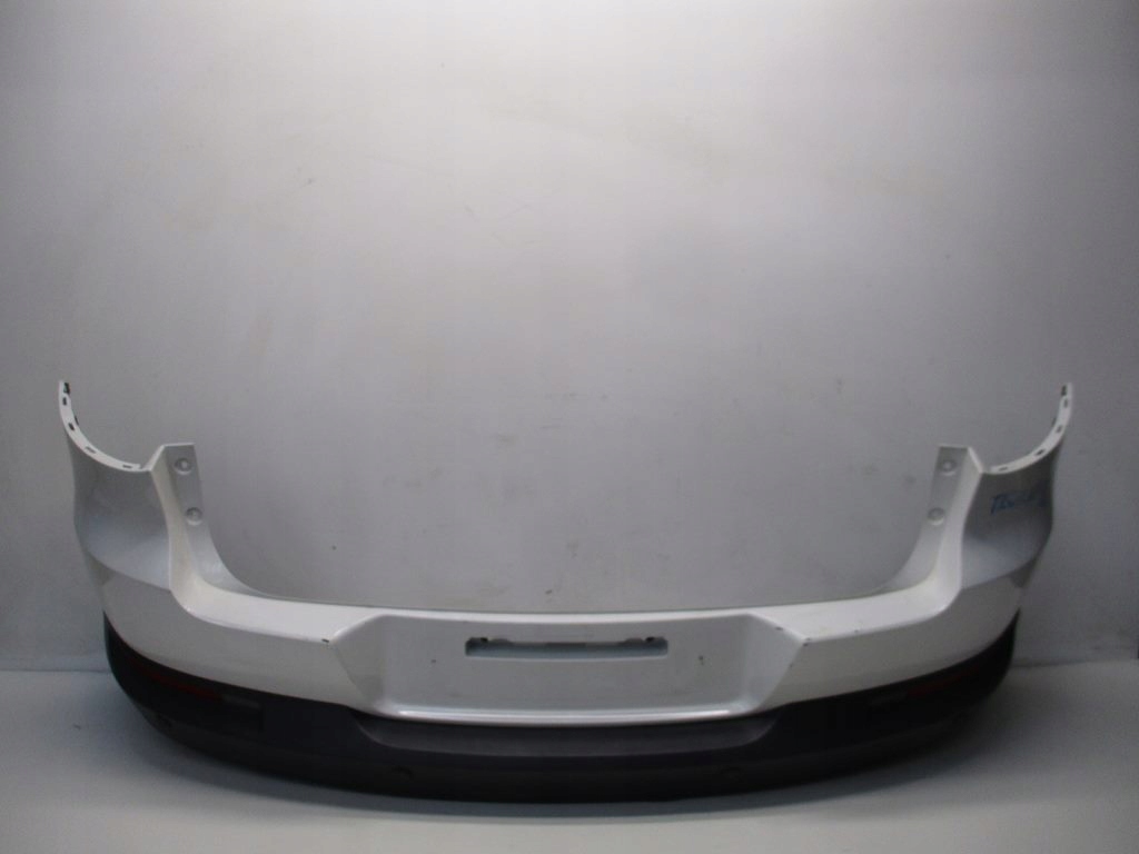 фото №1, Бампер задний задняя vw tiguan i