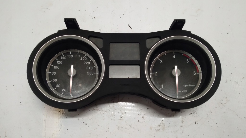 фото №1, Alfa romeo 159 1.9 jtdm счетчик 0156072821