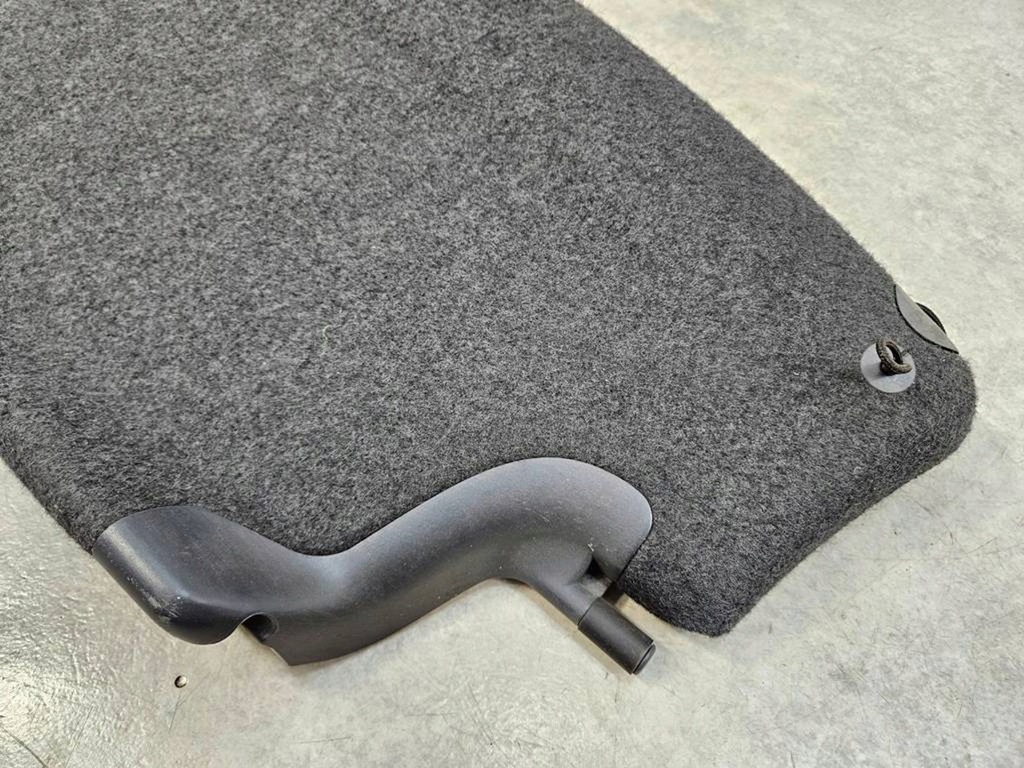 фото №5, Полка задняя багажника mini cooper r52 cabrio