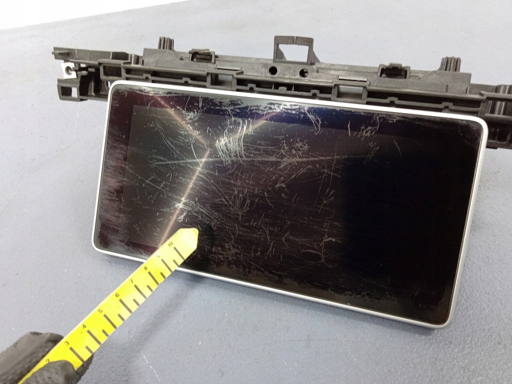 фото №7, Audi a4 b9 8w дисплей экран mmi 8.2 8w0919605