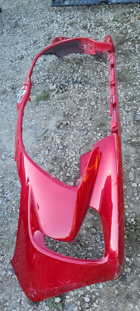 фото №1, Toyota yaris iv 20- бампер передній