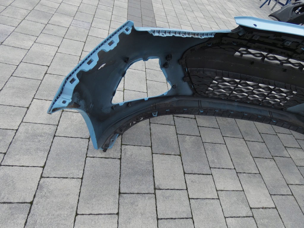 фото №5, Бампер, решётка радиатора hyundai i-10