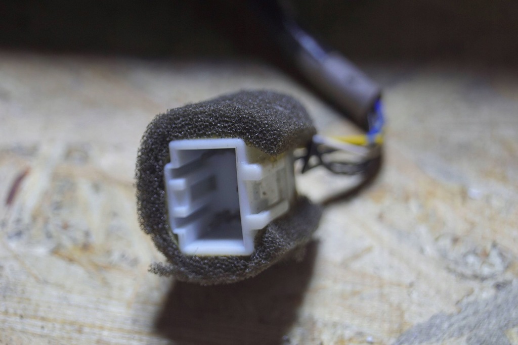 фото №11, Mitsubishi l200 iv дзеркало ліва 5 pin l1557 uk