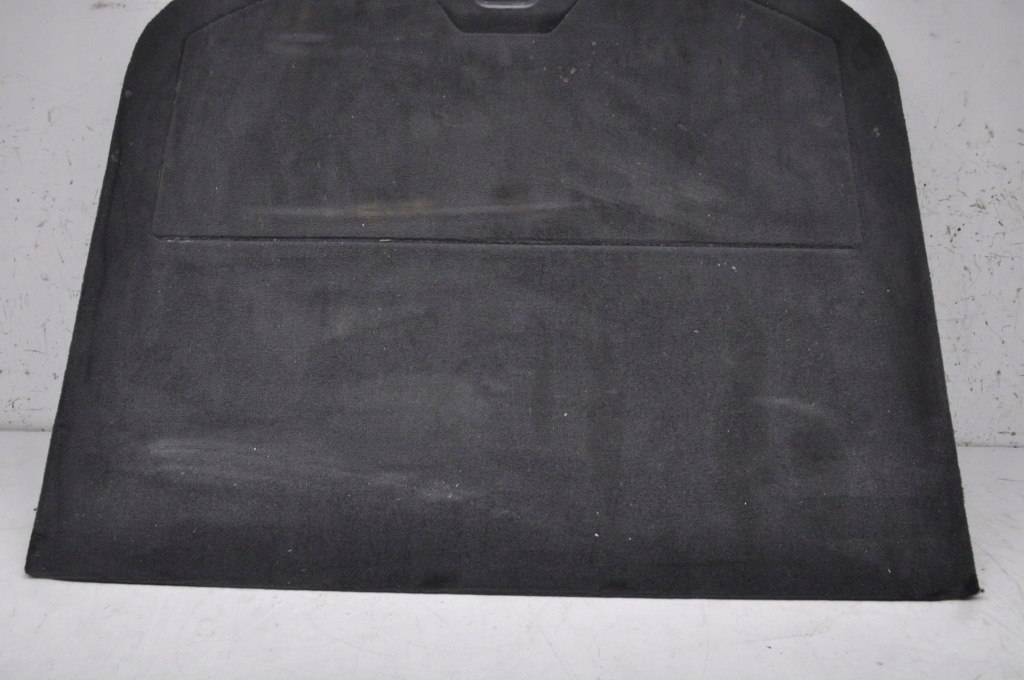 фото №5, Volvo v60 10-18 підлога обшивка багажника