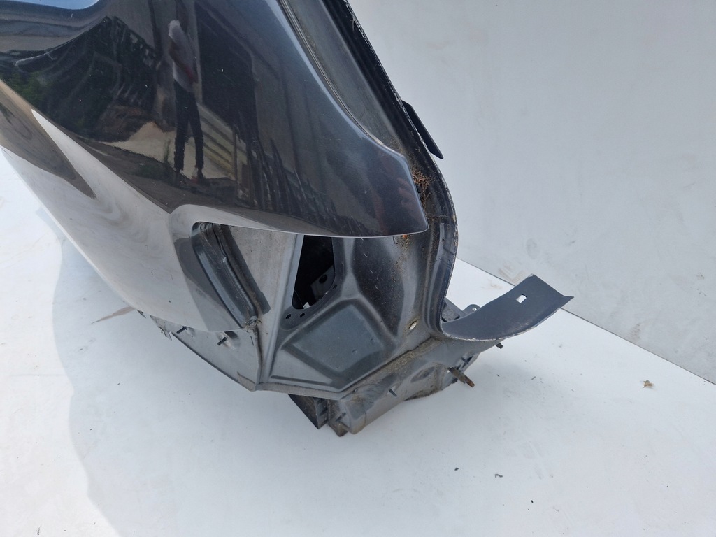 фото №2, Четверть левая задняя bmw x1 e84 b39