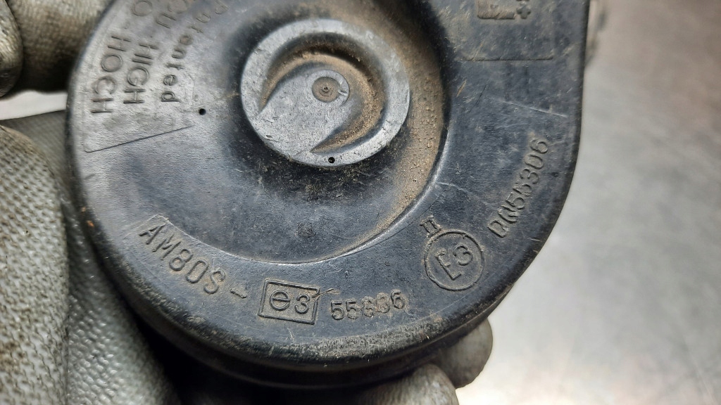 фото №5, Сигнал звуковой volvo v50 am80s-55306