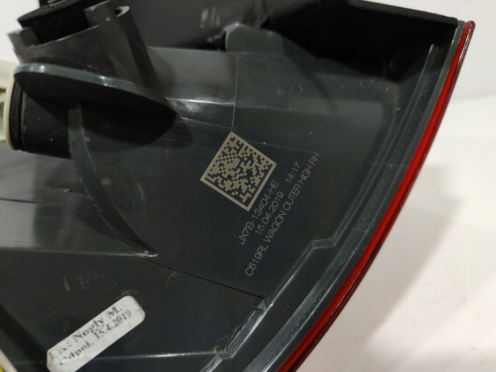 Ford focus mk4 iv універсал фара правий задній jx7b-13404-he Київ