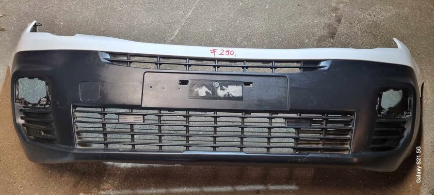 фото №1, Бампер передній перед berlingo iv