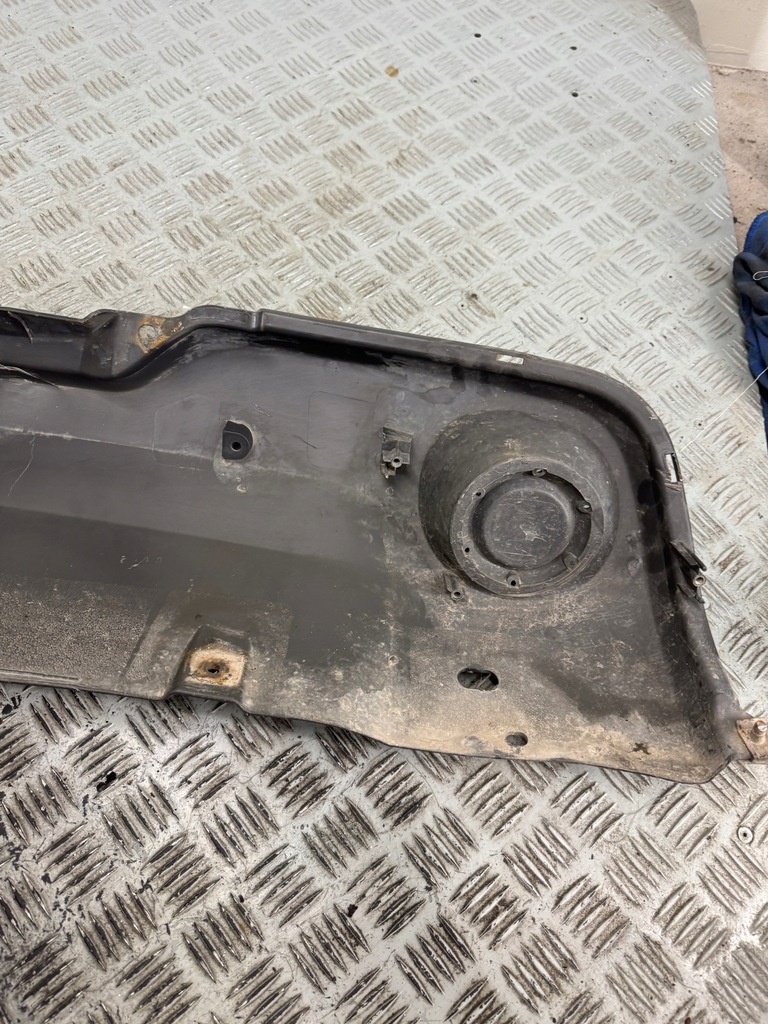 фото №10, Накладка бампера спойлер перед передній suzuki jimny iii 71712-84a1