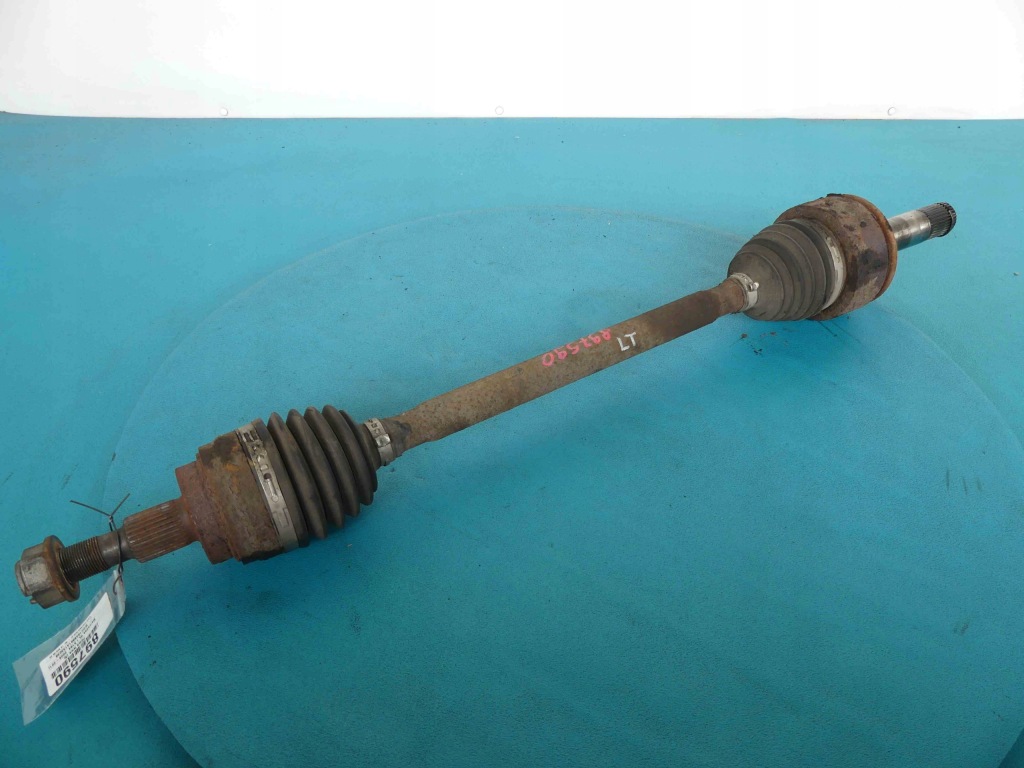 фото №2, Приводной вал задняя левая mercedes gl i x164 w164 g 5.5 4.7