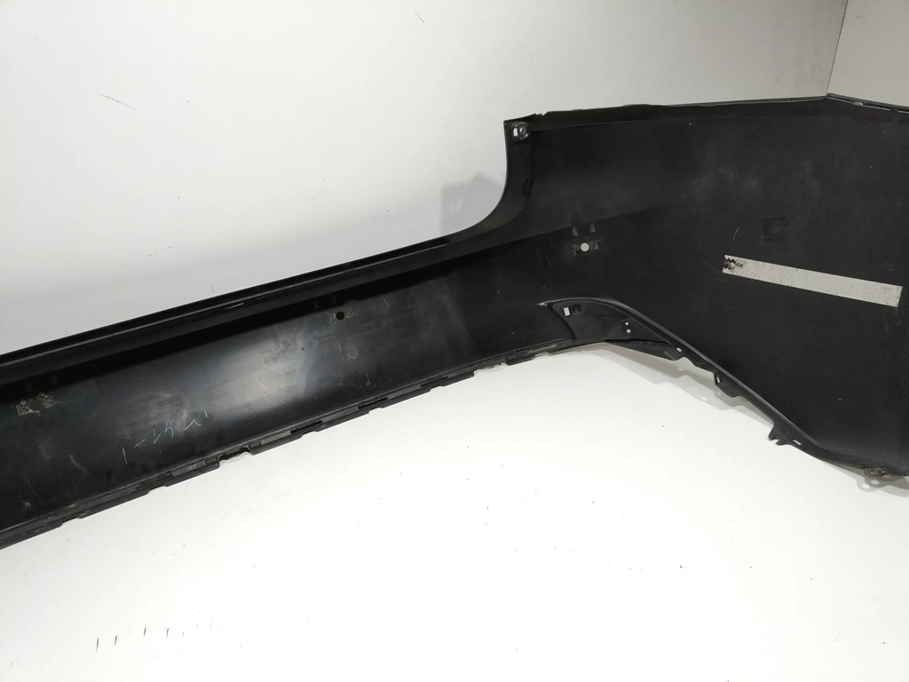 фото №11, Lexus is iii бампер задняя