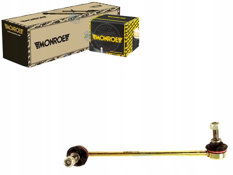 фото №1, Monroe l11602 тяга / кронштейн, стабілізатор