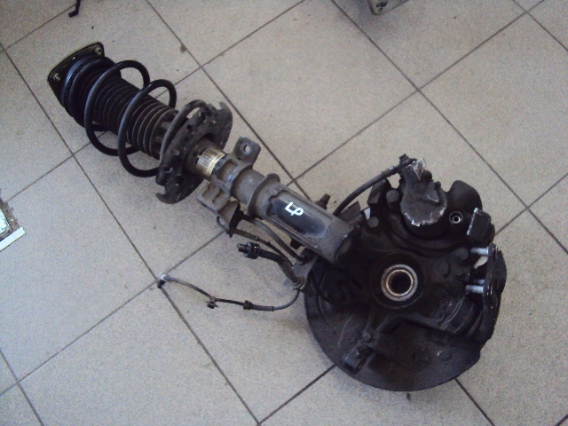 фото №5, Mcperson поворотный кулак левая peugeot 3008 ii gt-line