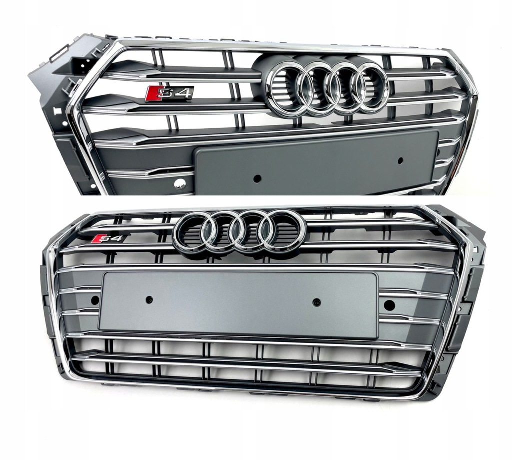 фото №1, Audi s4 b9 2016-2019 решітка радіатора решітка радіатора
