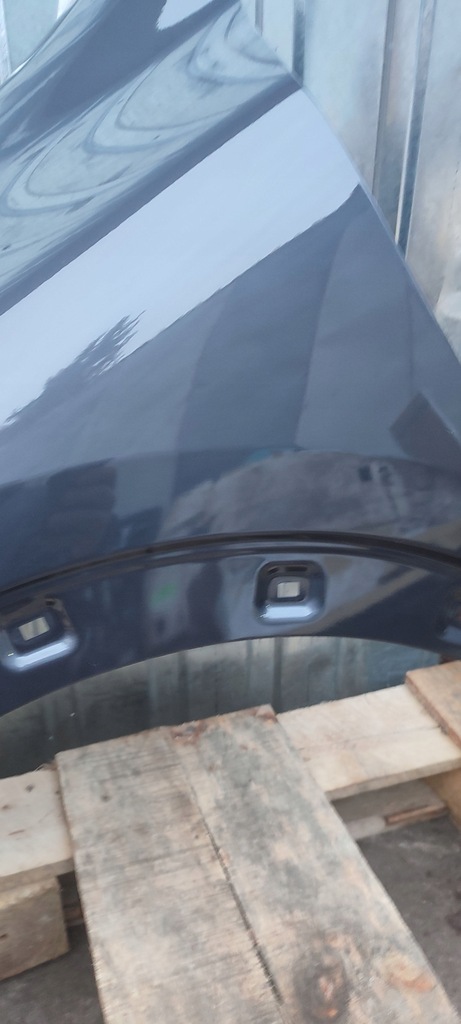 фото №8, Крила лівий перед передній kia niro de 2016-2022 код лакофарбового покриття abt