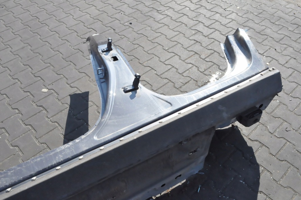 фото №8, Volvo xc60 ii блок двигателя a b c порог левый длинный