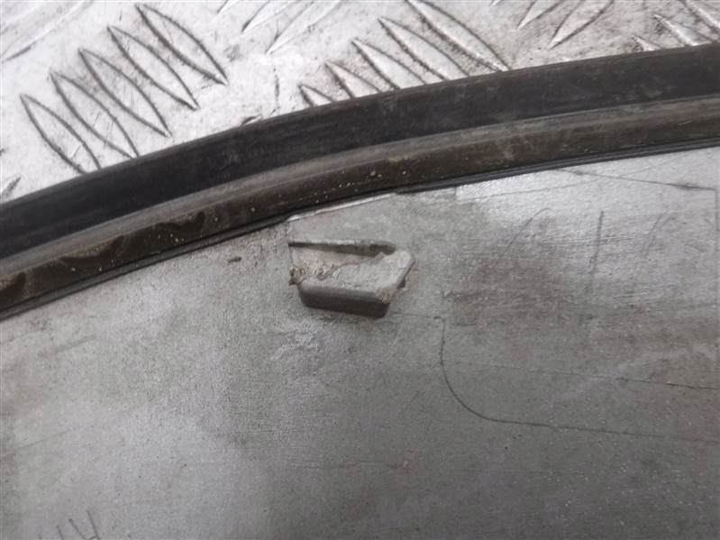 фото №7, Молдинг крыла правый перед mitsubishi pajero iii