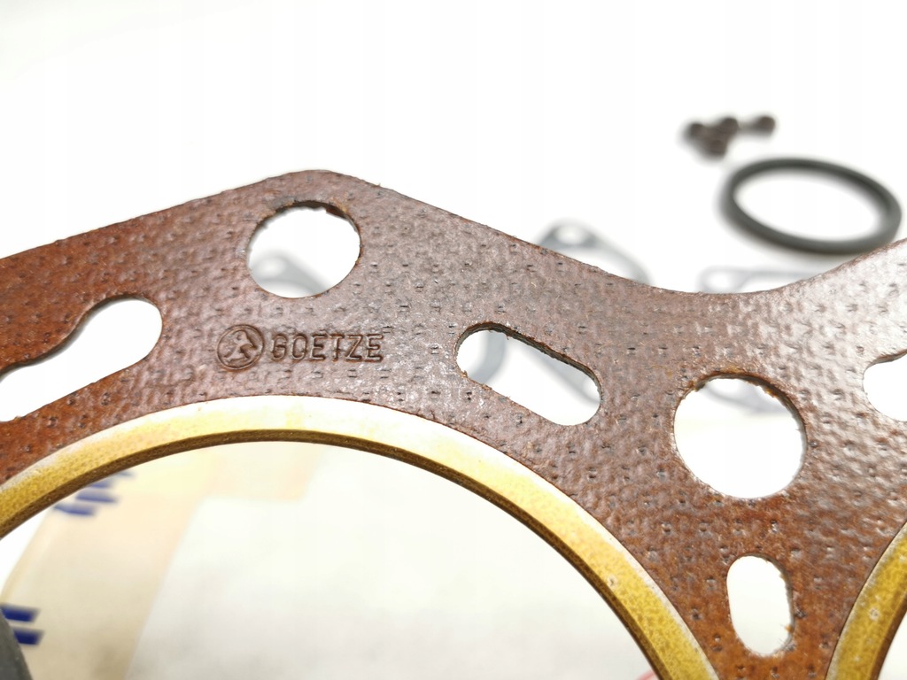 фото №8, Набор прокладка, головка цилиндров renault master оригинальный номер 7701203210