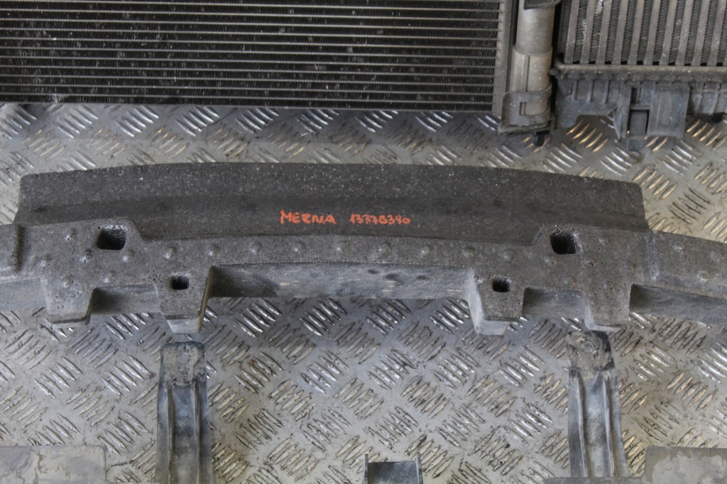 фото №2, Pas передний радиатор meriva b lift