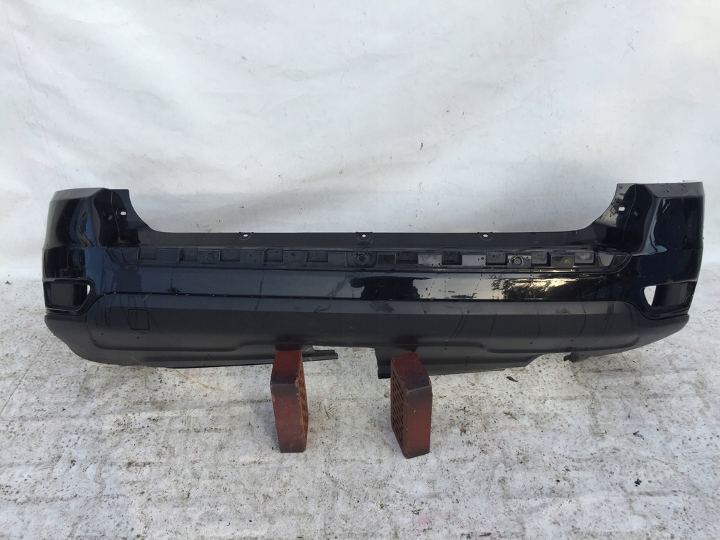 фото №1, Бампер задня jeep compass задній