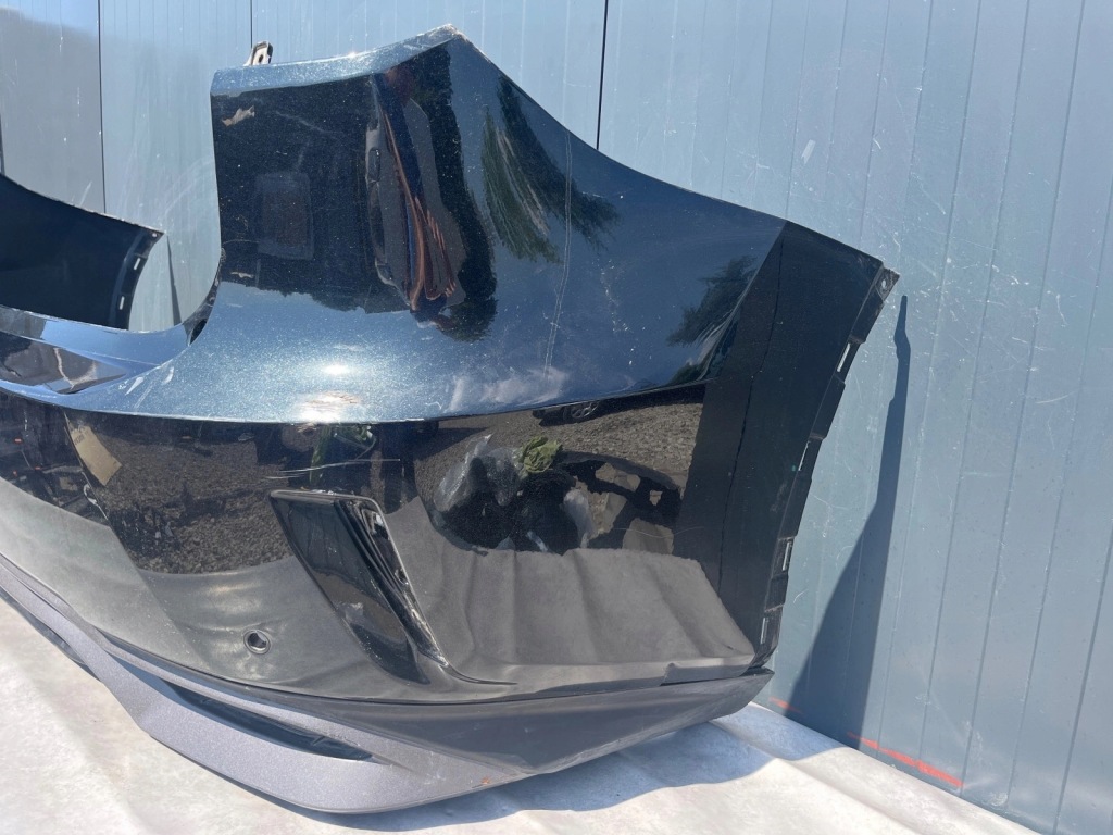 фото №2, Бампер задняя lexus rx 450 16-